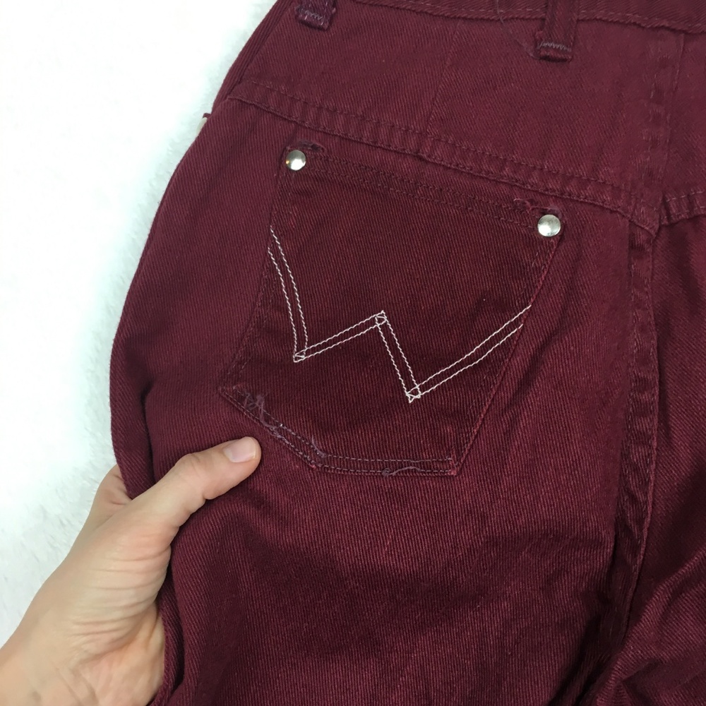 ❌sold❌70s Vintage Wrangler Big Bell Bottoms Flare - Picture 5 of 9